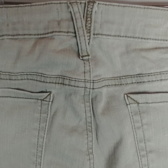 Jessica Simpson Roiled Crop Skinny Pants - Picture 7 of 10